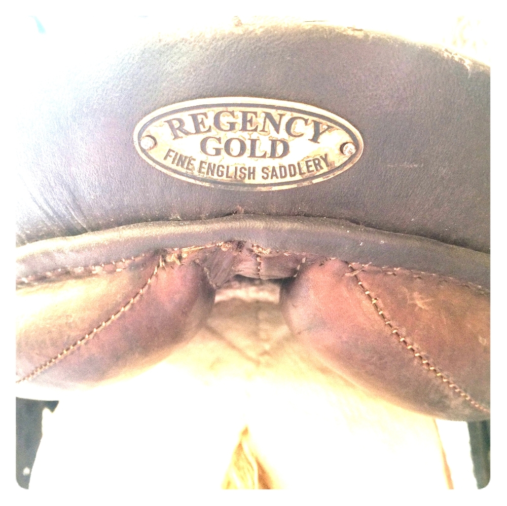 Regency fine english saddlery